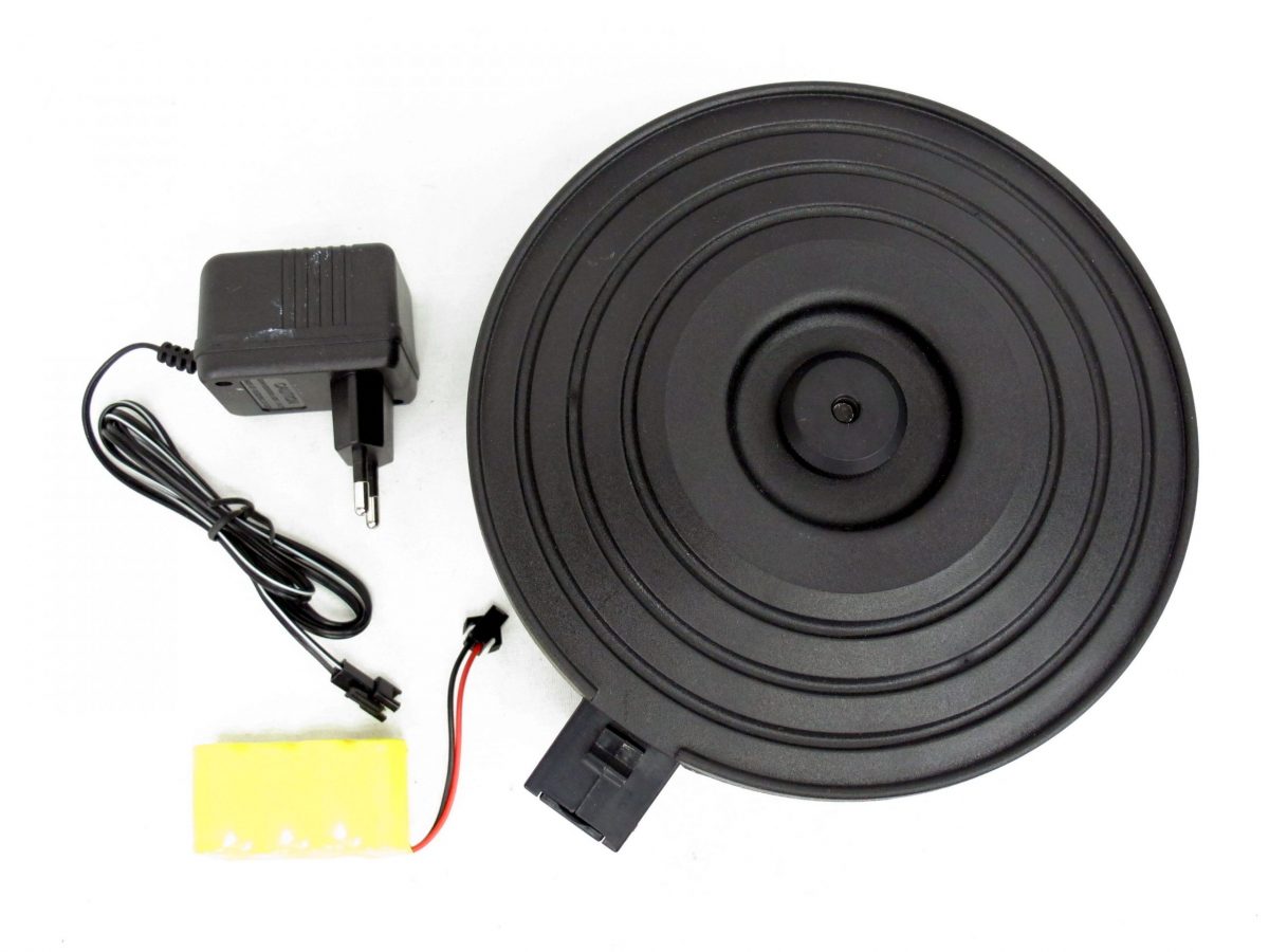  AK 3500RDS Sound Control Electric Drum Magazine w/charger  - Image 2