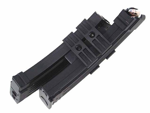  AK Sound Control Dual Magazine w/charger (1200 Rounds) 
