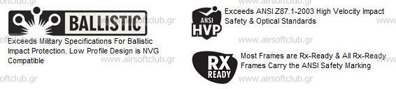 PT-3 Smoke, Clear, Light Rust, Matte Black Frame