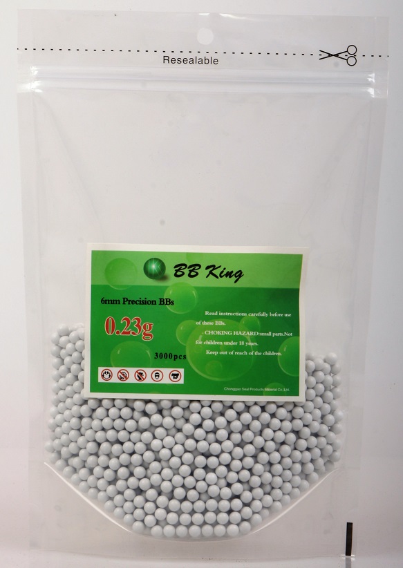 0.23g (3000pcs/bag)