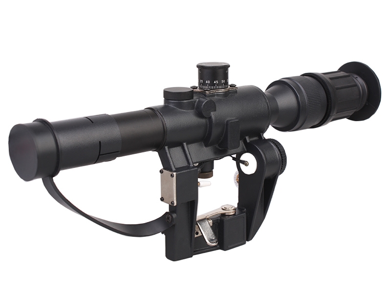SVD Rife Scope