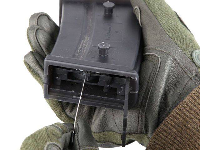 G36 Flash Magazine 370 rds