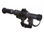 3-9x24 SVD Optics Scope - Image 2
