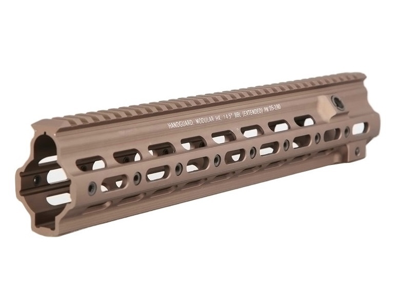SMR Rail G Style 14.5 inch for 416 - CB