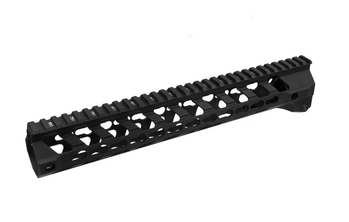 AR-15 KeyMod SWITCH 12 inch Hanguard