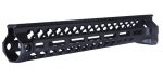 AR-15 M-lok SWITCH 13 inch Rail Handguard - BK - Image 2
