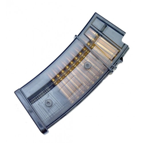 E36 Mag With Fake Bullets 50R