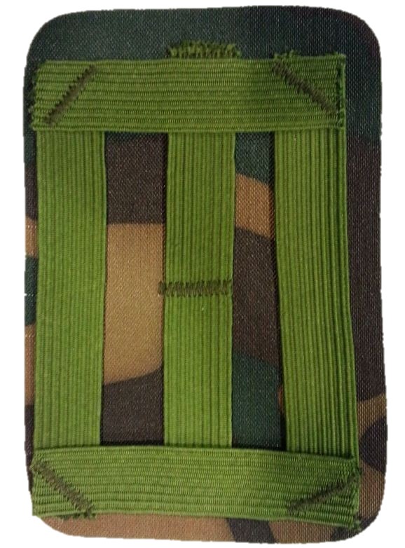 UTILITY PATCH- RECTANGLE SHAPE