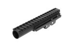 AK74 Aluminum Handguard Gas Tube Top Rail