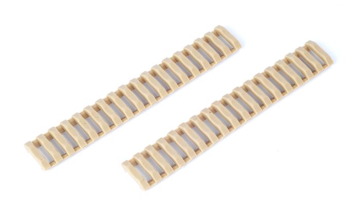 Ladder RIS/RAS Protector G2 - TAN