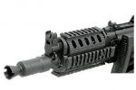 AK 74U Aluminum Handguard Rail