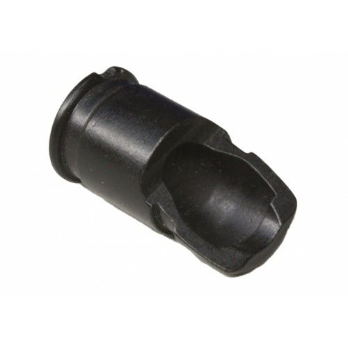 AKM Slant Metal Flash Hider 14mm CCW