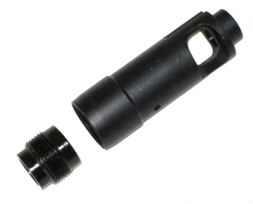 AK74 Metal Flash Hider 14mm CCW