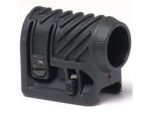 AK Tactical Flashlight Mount -Black