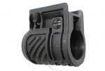 AK Tactical Flashlight Mount -Black