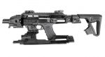 CAA Airsoft RONI G1 Pistol-Carbine Conversion for G series - BK - Image 14