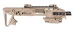 CAA Airsoft RONI G1 Pistol-Carbine Conversion for G series - DE - Image 2