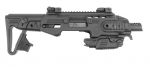 CAA Airsoft RONI SI1 Pistol-Carbine Conversion for P226 - BK - Image 2