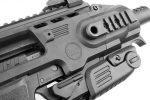 CAA Airsoft RONI SI1 Pistol-Carbine Conversion for P226 - BK - Image 5