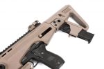 CAA Airsoft RONI SI1 Pistol-Carbine Conversion for P226 - DE - Image 11