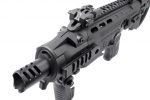 CAA Airsoft RONI-B Pistol-Carbine Conversion for Beretta M9/M9A1 - BK - Image 13