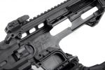 CAA Airsoft RONI-B Pistol-Carbine Conversion for Beretta M9/M9A1 - BK - Image 14