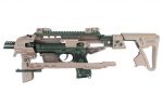 CAA Airsoft RONI-B Pistol-Carbine Conversion for Beretta M9/M9A1 - DE - Image 11