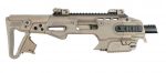 CAA Airsoft RONI-B Pistol-Carbine Conversion for Beretta M9/M9A1 - DE - Image 2