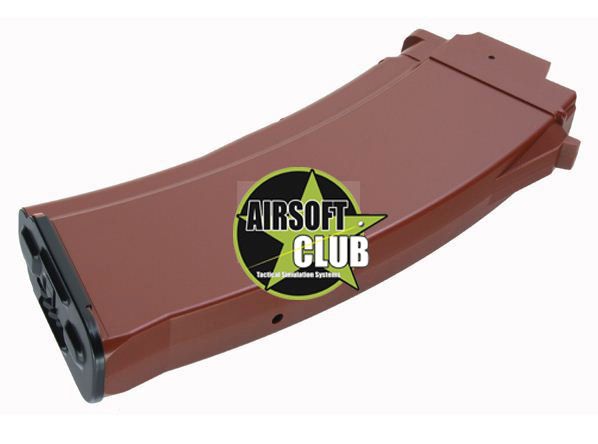 AKS74U (480) RED BROWN MAGAZINE