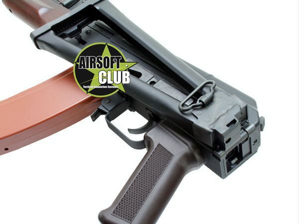 AKS 74N (RECOIL SHOCK)