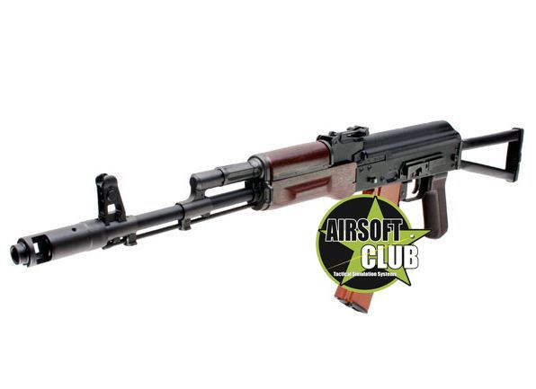 AKS 74N (RECOIL SHOCK)