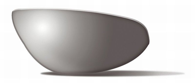 SAINT Silver Flash/Smoke Grey Lenses