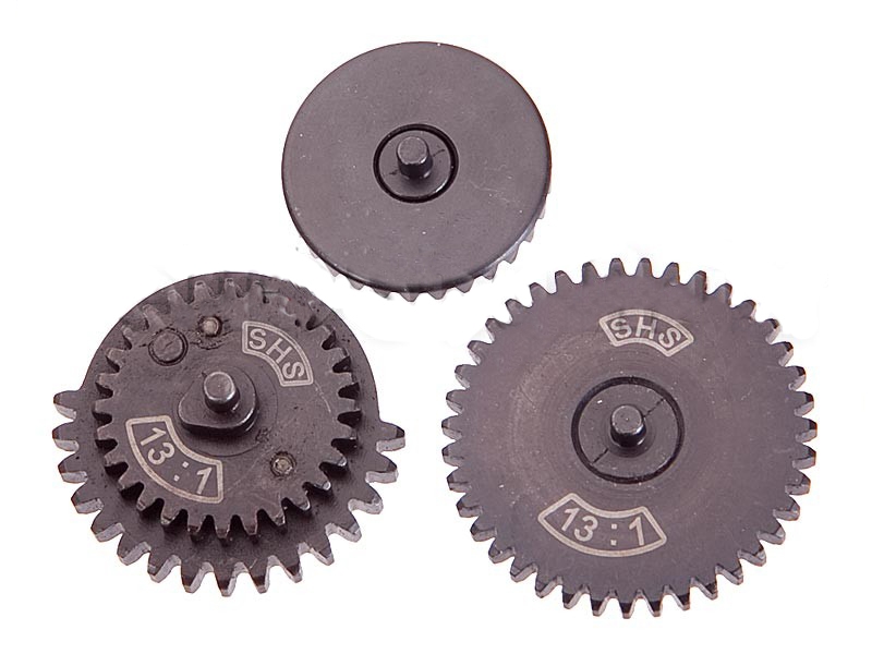 13:1 SUPER HIGH SPEED GEARS 