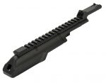 Metal 20mm Rail Dust Cover For AK Series AEG
