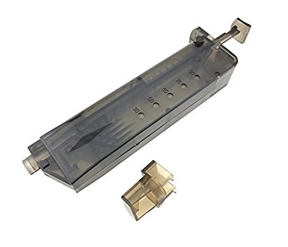 Speed loader with adaptor (100bbs)