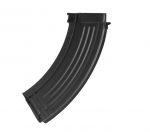 AK47 600 rds wind-up metal magazine