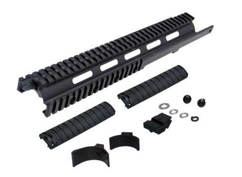 M14 Handguard Rail System w/ Rail Covers