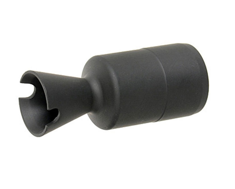 AK105 flashider (Steel)