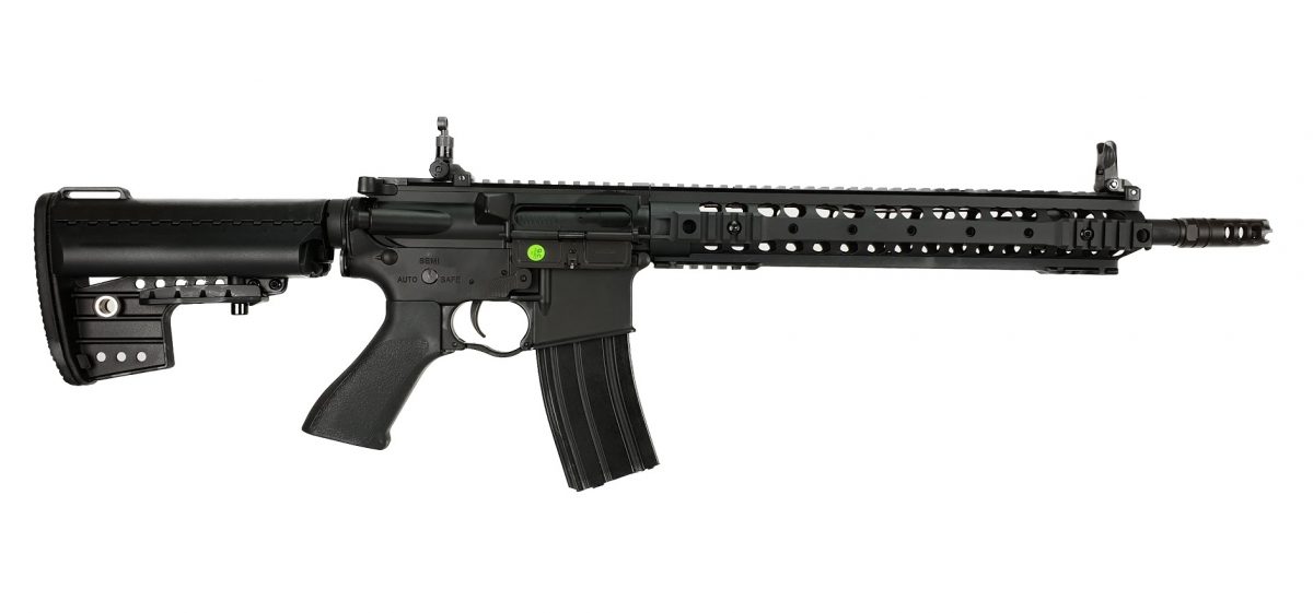 M4 URX 13,5 (FULL METAL) - Image 5