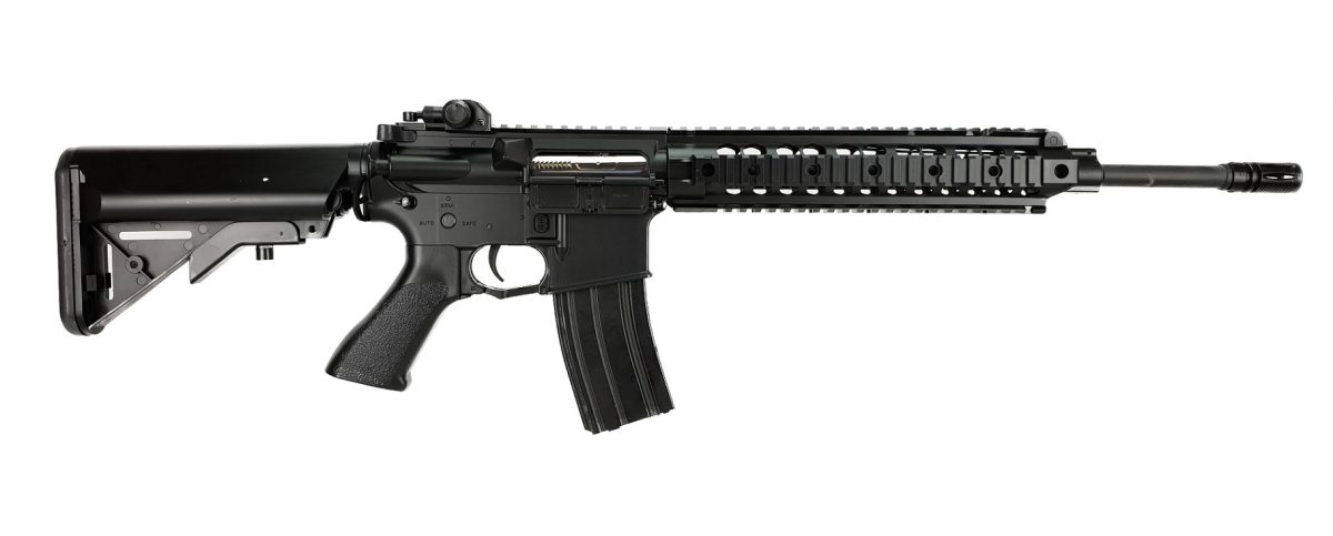 M4 KAC URX II  - Image 5