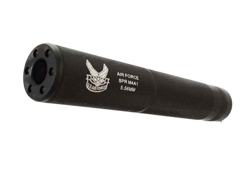 AIR FORCE SPR M4A1	Silencer 190mm