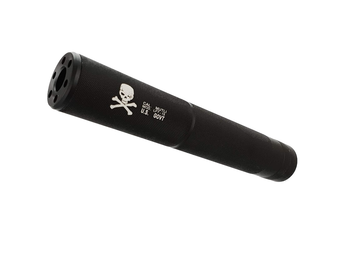 US GOVT Silencer 190mm