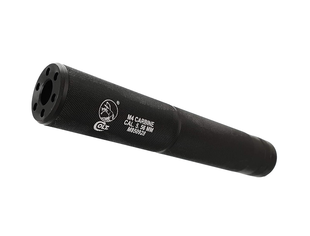 COLT M4 CARBINE Silencer 190mm