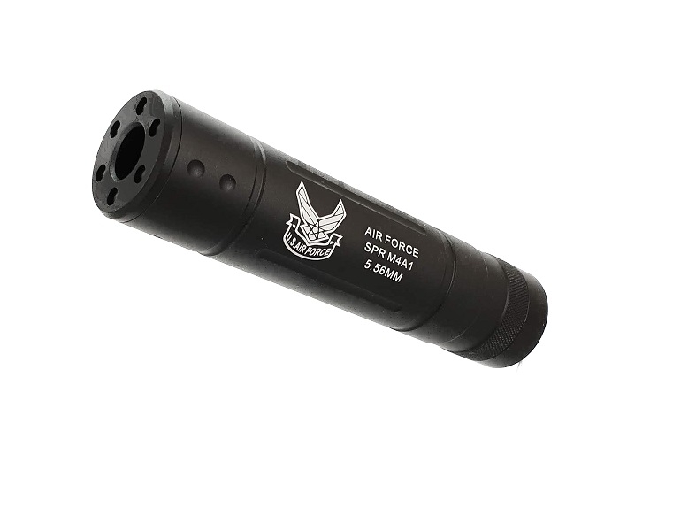 AIR FORCE SPR M4A1 Silencer 145mm