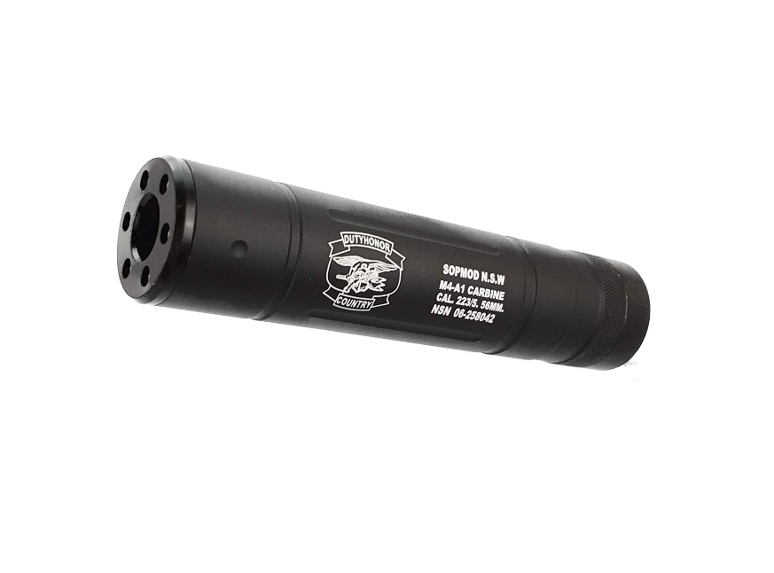 SOPMOD NSW Silencer 145mm