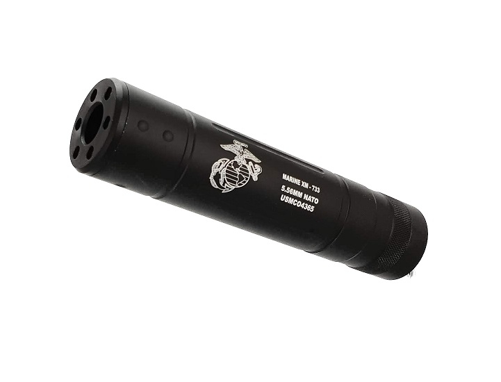 MARINE Silencer 145mm