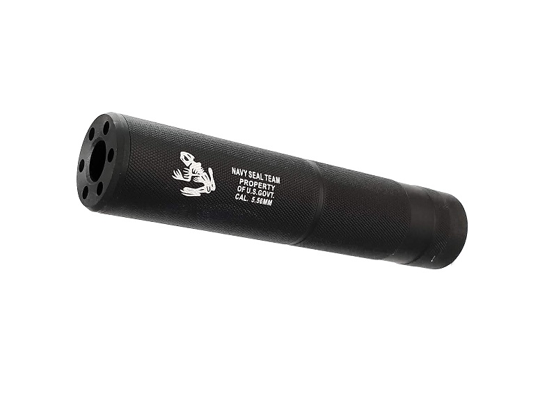 NAVY SEAL TEAM Silencer 155mm