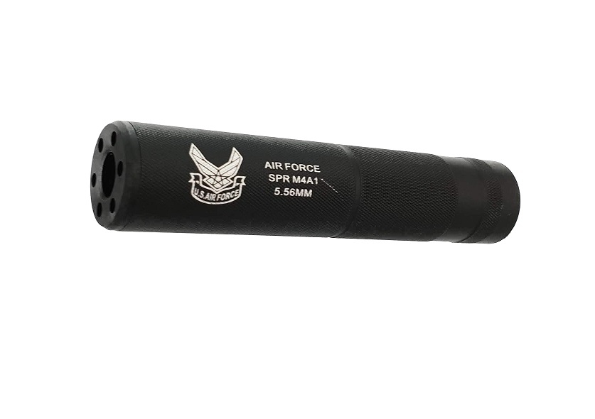 AIR FORCE SPR M4A1 Silencer 155mm