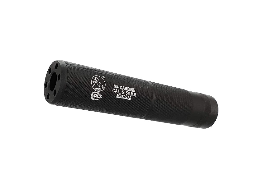 COLT M4 CARBINE Silencer 155mm