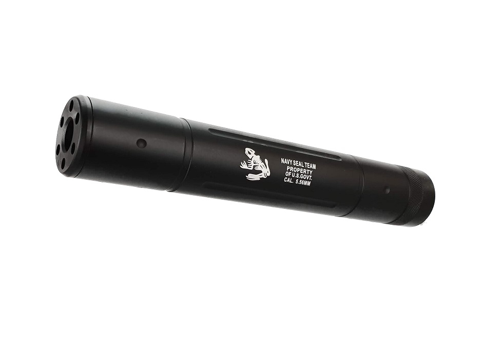 NAVY SEAL TEAM Silencer 195mm